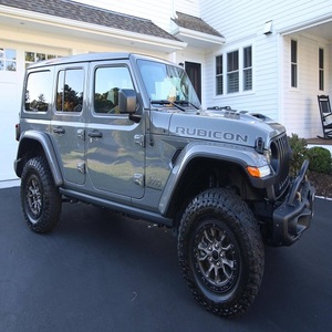 (L&A) Jeep Wrangler Rubicon 392 Usado del 2023 - Product Image 1