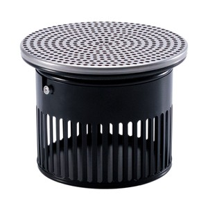 3JW 165704 VIM TEPA 125 Cesta de recolección de polvo con boca TEKP para aspiradoras industriales - Product Image 2