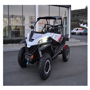 NUEVA LLEGADA PARA 2026 CFMOTO ZFORCE 800 Trail - Product Image 3
