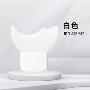 Eyeliner modèle cils déflecteur Mascara bouclier applicateur garde coussinets sourcil Eyeliner façonnage outil Silicone maquillage des yeux pochoirs - Product Image 4