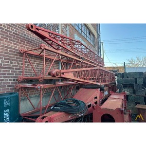 Grue à flèche articulée Timberland ASD35-90CD 2014 d'occasion à vendre - Product Image 6