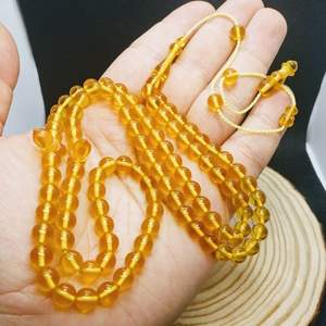 ลูกปัดละหมาดมุสลิมแทชบีห์ทำจากเรซิน - Product Image 2