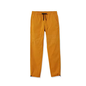 Pantalon décontracté pour homme, coupe droite, grande taille, léger, de haute qualité, écologique, respirant, séchage rapide, style streetwear, vente en gros - Product Image 1