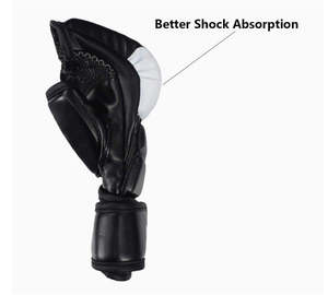 premium gym <b>boxing</b> <b>gloves</b> for <b>boxing</b> training sparring heavy <b>bag</b> fitness and MMA sports use - Product Image 3