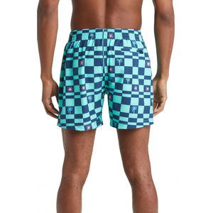 Pantalones cortos de baño de moda para hombre, pantalones cortos de baño personalizados de bajo precio a la venta, pantalones cortos de baño transpirables de la mejor calidad para hombre - Product Image 2