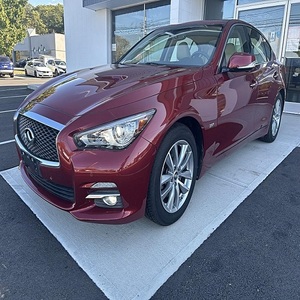 Infiniti Q50 4 portes berline 2.0T Premium 2L I-4 essence à injection directe AWD Transmission automatique 2016 2017 - Product Image 3