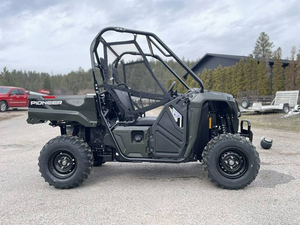 Vehículos Utilitarios Agrícolas Pioneer 520 UTV 4WD de 4 Tiempos con Certificación EPA y EEC - Product Image 1