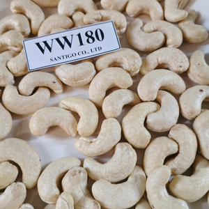 เม็ดมะม่วงหิมพานต์ noix de cajou Kaju W180พร้อมส่ง - Product Image 1