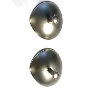 Laser Patient <b>Eye</b> <b>Protection</b> Ocular Shield with Handle Stainless Steel <b>Eye</b> Shield for Sale Made in Pakistan - Product Image 6