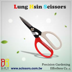 Tijeras de Jardín de Acero al Carbono de Grado DIY para Uso en Patio y Jardín (OEM) - Product Image 3