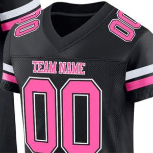 Maillot de football en maille Ultimate Comfort-Léger et durable, parfait pour le sport et l'entraînement - Product Image 5