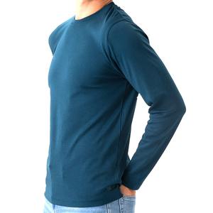 Custom Printing Cotton Full Sleeve <b>T</b>-<b>shirt</b> Mens Plain Gym Slim <b>Fit</b> <b>Long</b> Sleeve <b>T</b> <b>Shirt</b> - Product Image 1