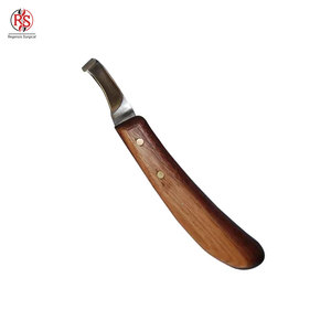 Coupe-ongles de maréchal-ferrant de qualité supérieure, coupe-ongles de maréchal-ferrant tranchant et émoussé, outil manuel de qualité vétérinaire - Product Image 3