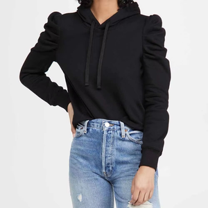 Gran oferta, ropa de gimnasio de entrenamiento única, sudaderas con capucha de algodón/poliéster para mujer, comodidad de invierno, nuevas sudaderas transpirables perfectas - Product Image 5