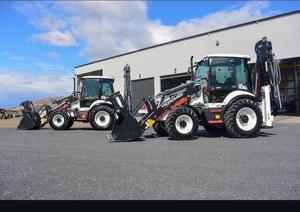 รถแบคโฮเดอร์ hmk102b hidromek มีสินค้าในสต็อคพร้อมส่งอย่างสม่ำเสมอสำหรับ hmk102b ยานพาหนะ - Product Image 4