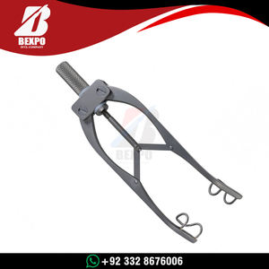 Barraquer - Espéculo Ocular, Abridor de Ojos, Instrumento Oftálmico Reutilizable, Proveedor de Equipos Oftálmicos al por Mayor - Product Image 5