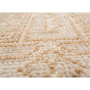 Alfombras de Lana Tejidas a Mano Color Marfil Thyme para el Hogar AKWL-1600 - Product Image 3