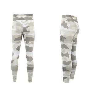 Mallas estampadas personalizadas para mujer, mallas sublimadas con logotipo personalizado para mujer, mallas sin costuras hechas en Pakistán - Product Image 6