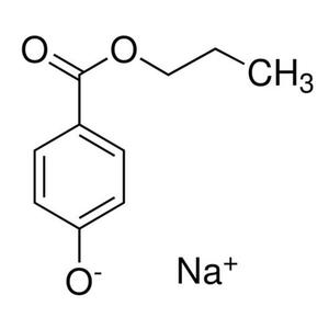 Propilparabene sodico (min. 95,5%, Grado Cosmetico) - Product Image 1
