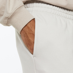 Nouvelle tendance personnalisée pour hommes, ensemble d'entraînement de couleur unie à séchage rapide, entraînement de course d'été, taille moyenne, motif brodé - Product Image 2