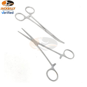 ชุดคีมผ่าตัดสำหรับใช้ในโรงพยาบาลชุดผ่าตัดตาขนาดเล็กคีมสำหรับผ่าตัด - Product Image 2