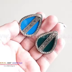 Bagues en argent allemandes tribales classiques bijoux artisanaux réglables pour femmes aux meilleurs tarifs en vrac - Product Image 2