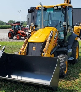 Máquina de construcción hidráulica con retroexcavadora usada JCB 3CX15 con precio favorable - Product Image 2