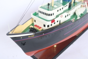 GIA NHIEN Bateaux remorqueurs de haute qualité conçus sur mesure pour l'artisanat en métal nautique pour la décoration de la maison Technique peinte à basse quantité minimale de commande - Product Image 4