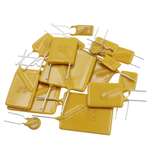 <span class=keywords><strong>Fusible</strong></span> Reajustable 30V PTC Polímero PPTC JK30 0.5A-10A Hecho en China - Product Image 5
