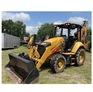 Se vende retroexcavadora usada CAT 420 lista para trabajar Ideal para tareas pesadas de excavación y construcción - Product Image 4