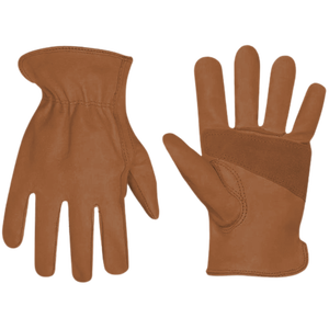 Guantes de conductor de cuero de oveja de grano superior de calidad superior Guantes DE TRABAJO DE SEGURIDAD INDUSTRIAL Construcción Soldadura Mano de conducción - Product Image 5