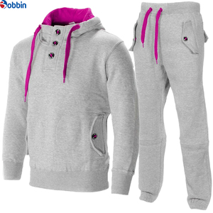 Conjunto de Sudadera y Pantalones Deportivos de Invierno para Hombre, Tendencia Superior, Unisex, Grueso, Transpirable, Talla Grande, Cintura Elástica, Conjuntos Modernos - Product Image 3
