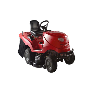 Cortacésped de giro cero Kubota para una fácil eliminación y recolección de recortes de césped - Product Image 5