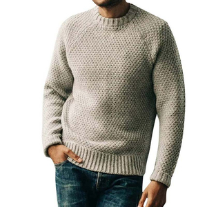 OEM manufacturer wholesale premium quality OEM mens <b>button</b> <b>cardigan</b> sweater wholesale soft wool knit fast delivery - Product Image 6