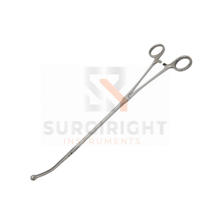 เครื่องมือ VAT thoracoscopy อุปกรณ์รักษาทรวงอกคีมเนื้อเยื่อได้รับการรับรองจากเครื่องมือผ่าตัด - Product Image 5