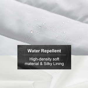 Service personnalisé OEM, chauffe-corps d'hiver pour homme, haute qualité, imperméable, respirant, grande taille, design personnalisé - Product Image 6