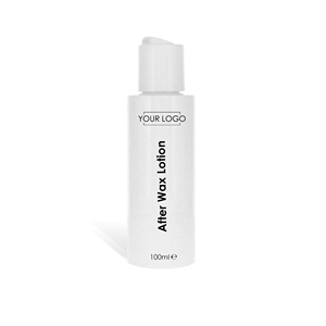 Lotion après épilation - Flacon de 100 ml - Lotion - OEM - Logo personnalisé - Marque privée - Vegan - Lamination des sourcils - Product Image 1