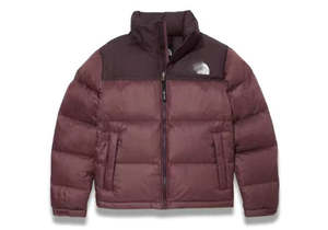 High Street Winter Style Puffer Chaquetas Elegante Stand Collar Lona de alta calidad Personalizado Full Printed Colors Puffer Jacket - Product Image 3