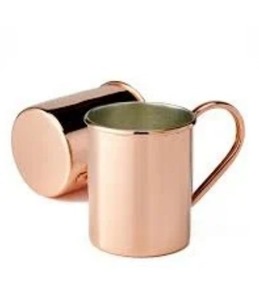 Énorme demande vente Logo personnalisé tasses en cuivre, servir dans le style avec un chef-d 'œuvre en cuivre, tasses à boire en cuivre, gobelets en cuivre - Product Image 6