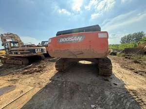 Doosan DX340LC-9C Original, Rendimiento Excepcional y Precio Bajo, Doosan DX340LC-9C Usada en Venta - Product Image 5