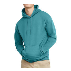 Sweat à capuche en molleton de coton 100% personnalisé avec logo imprimé personnalisé saison d'hiver sweats à capuche - Product Image 6