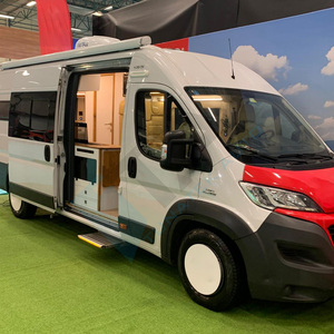 Escalón automático lateral para furgoneta, panela, camper, minibús, Sprinter W901, W907, Crafter, TGE, Daily, Transit, Movano - Product Image 4