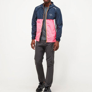 Chaqueta cortavientos de moda para hombre con ajuste regular perfecto para uso diario con las mejores ofertas de precios - Product Image 2