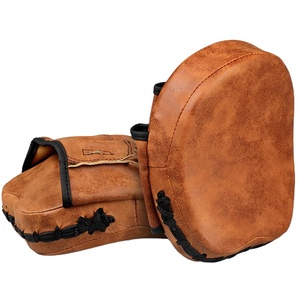 Pads de frappe Color Boxing Super MMA, pads de focus pour entraînement Sanda, gants d'entraînement Karaté Muay Thai, pads de frappe - Product Image 2