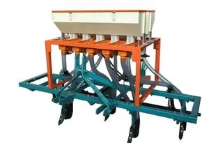 Perceuse à engrais manuelle durable et efficace Produit de cultivateur et de motoculteur de distribution d'engrais sans soudure du fournisseur indien - Product Image 4