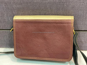 Sacs à main en cuir véritable pour femmes, colorés, nouvelle collection - Product Image 5