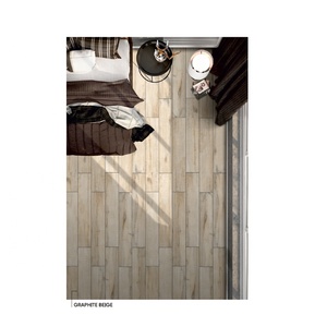 Diseño moderno 200X1200mm Porcelana Cerámica Tablón de madera digital Azulejos de pared Madera natural Interior Hogar Habitaciones decorativas - Product Image 4