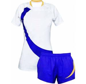 Camiseta de Rugby Profesional para Hombre, Diseño Personalizado, Nuevo Estilo, Sublimación Completa, Uniforme Deportivo de Rugby Hecho de Poliéster - Product Image 2