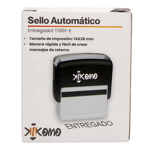 Sello Automático Autoentintable - Product Image 6