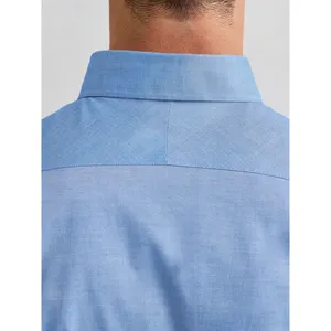 Camiseta Polo Oxford Supreme LS Promocional para Merchandising Corporativo - Product Image 3